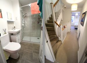 En-Suite and Landing- click for photo gallery